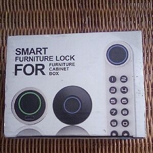 Smart Furniture Lock For Furniture Cabinet Box
